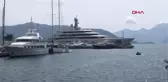 ABRAMOVİÇ'İN MEGA YATLARINDA 1 HAFTALIK SESSİZLİK