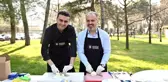 CZN Burak'ın Londra'daki ortağı Ronaldo
