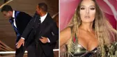 Demet Akalın'dan Chris Rock'a tokat atan Will Smith'e çok konuşulacak yorum: Eline sağlık