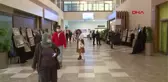 ELAZIĞ'DA SAĞLIK ÇALIŞANLARI, HASTA VE YAKINLARINDAN EL EMEĞİ SERGİSİ