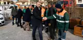 Kuşadası Belediyesi'nden açıklama: Çalışanlarımız için sendika ile uzlaşma çabasını gösteren tarafız