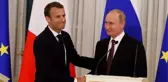 Macron, Putin için Biden gibi 