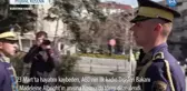 Madeleine Albright Kosova'da Törenle Anıldı