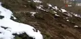 Piraziz ilçesinde heyelan tehdidi... 18 ev heyelan riski nedeniyle tahliye edildi