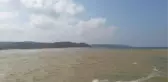 ŞİLE'DE DENİZİN RENGİ KAHVERENGİYE DÖNDÜ
