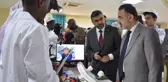 Sudan'daki Maarif Okullarında bilim festivali yapıldı