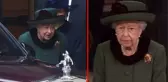 95 yaşındaki Kraliçe Elizabeth 5 ay sonra ilk kez göründü! Gözlerindeki detay dikkat çekti