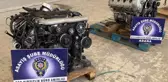 Yurt dışından çalınan lüks otomobillere ait motorlar ele geçirildi