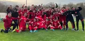 Ağabeylerinin yapamadığını yaptılar! U17 Milli Takım, Avrupa Şampiyonası'nda
