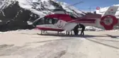 Son dakika! Bahçesaray'da rahatsızlanan hasta helikopterle hastaneye ulaştırıldı