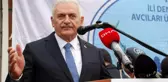 Binali Yıldırım, yeni balıkçı barınağında