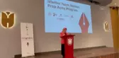 İbn Haldun Üniversitesinde İstanbul Yazım Merkezi Projesi'nin açılışı yapıldı