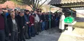 KORONAVİRÜSTEN ÖLMÜŞTÜ; 2 YIL SONRA MEZARI MEMLEKETİNE TAŞINDI