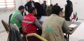 TEL ABYAD - İHH'den Barış Pınarı Harekatı bölgesindeki 1200 yetim çocuğa nakdi yardım