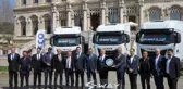 ABC Lojistik, 100 IVECO S-WAY çekiciyi filosuna ekledi