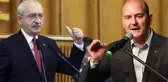 CHP'li Özkoç'tan Bakan Soylu'nun büyükelçi iddiasına çok sert yanıt: Gereğini yapmazsan şerefsizsin