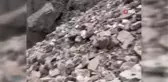 Son dakika haberleri | Dereiçi köyünün yangından sonra bu kez de toprak kayması ile başı dertte
