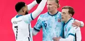 Dinlenip dinlenip gol attılar! Haaland resmen günah çıkardı