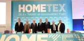 Dünya ev tekstilinin kalbi HOMETEX ile İstanbul'da atacak