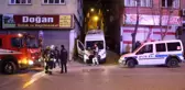 Gaziantep'te doğalgaz kaçağı paniği