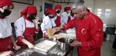 Geleceğin kadın baklava ustaları yetişiyor