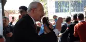 Kılıçdaroğlu, Manisa'nın ilçelerinde halkla buluştu