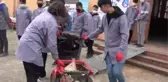 Meslek Lisesi öğrencilerinden örnek proje: Engelli araçlarının bakım ve tamirini ücretsiz yapıyorlar