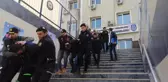 Son dakika haberleri | Otomobil çaldığını iddia ettikleri şahsı döverek ölümüne neden oldular... O anlar kamerada