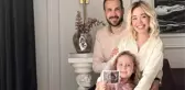 Oyuncu Ümit Erdim ikinci kez baba oluyor