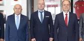 Nihat Özdemir'in ekibinde kaos! TFF Başkan Vekili Mehmet Baykan istifa etti