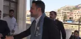 TÜGVA Genel Başkanı Eminoğlu, Hatay 3. Olağan İl Genel Kurulu'nda konuştu