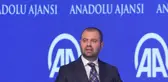 AA Yayın Koordinatörü Bostan, EKO İKLİM Zirvesi'nde konuştu