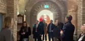 BUDAPEŞTE - Kamu Başdenetçisi Şeref Malkoç, Macaristan'da ziyaretlerde bulundu