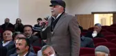 Erciş'te çiftçilerle istişare toplantısı