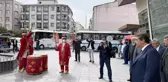 Esenler'de 'Ramazan' heyecanı başladı