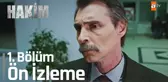 Hakim 1. Bölüm Ön İzleme | 4 Nisan Pazartesi atv'de!