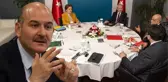 İçişleri Bakanı Soylu'dan muhalefetin 6'lı masasına sert eleştiri: Mutabakatlarını büyükelçilere gönderiyorlar, bu vatana ihanettir