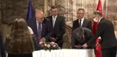 Türkiye-Romanya Karma Ekonomik Komisyonu Toplantısı