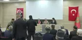KKTC Cumhurbaşkanı Ersin Tatar Bursa'da Kıbrıs gazileriyle buluştu