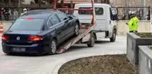 Parasını alamayan işçi belediyenin makam aracını haczettirmişti! Belediye'den yanıt gecikmedi
