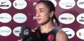 SPOR Avrupa üçüncüsü Bediha Gün: Türk kadınları olarak tarih yazmış bir takımız