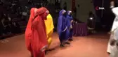 Tokat'ta düzenlenen Afrika paneli renkli görüntülere sahne oldu