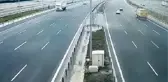 Son dakika haberi: Tuzla'daki feci kazanın görüntüsü ortaya çıktı: Yanan otomobilin sürücüsü öldü