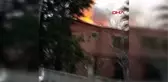 ADIYAMAN'DA, VİLLA YANGINI