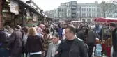 Alışveriş bölgelerinde ramazan hareketliliği yaşanıyor