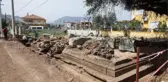 Antalya'da yola bitişik arsada Roma mezarlığı bulundu