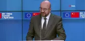 Avrupa Komisyonu Başkanı Leyen: 