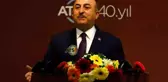 Bakan Çavuşoğlu: 