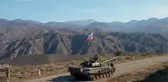 Barış gücü olarak bölgede bulunan Rusya, Karabağ yerine 