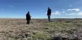 Eski göl yatağında 600 sığ obruk tespit edildi